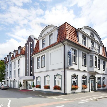 Best Western Hotel Lippstadt Exteriör bild