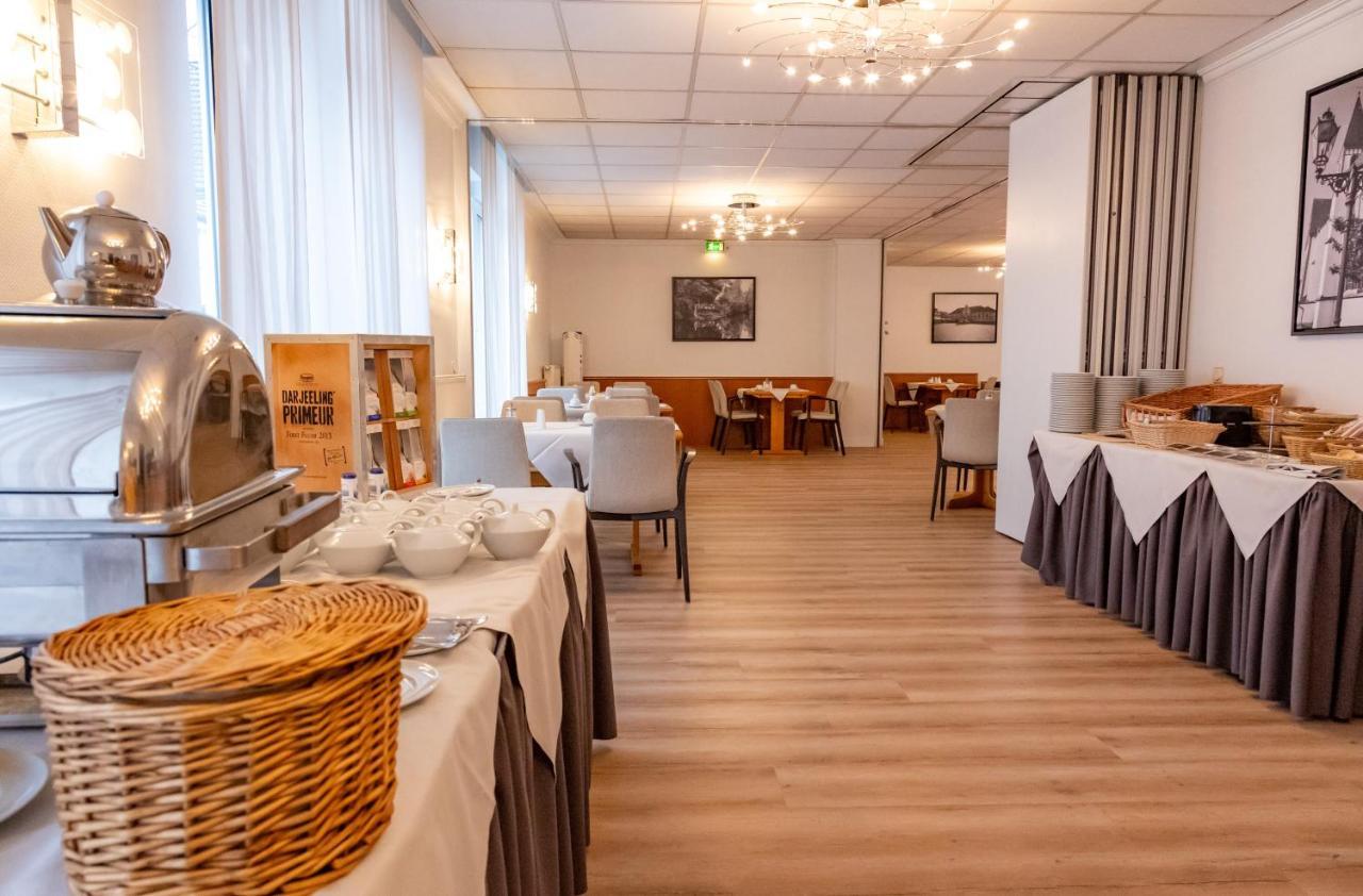 Best Western Hotel Lippstadt Exteriör bild