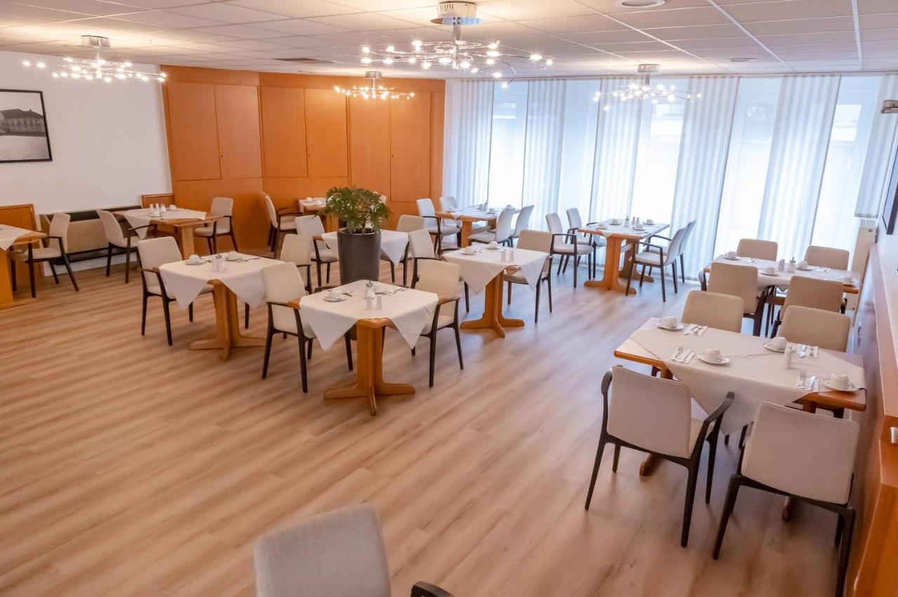 Best Western Hotel Lippstadt Exteriör bild