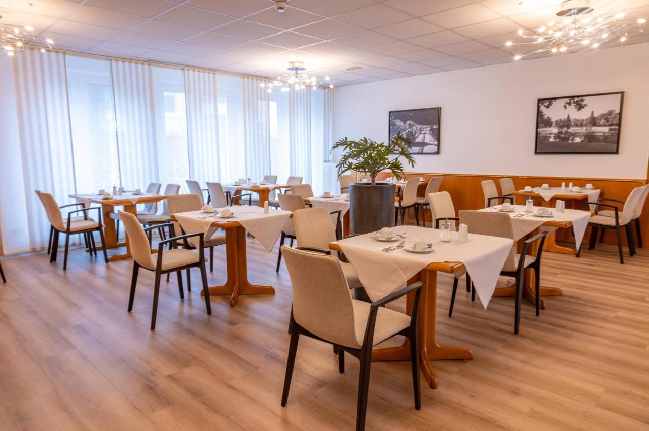 Best Western Hotel Lippstadt Exteriör bild