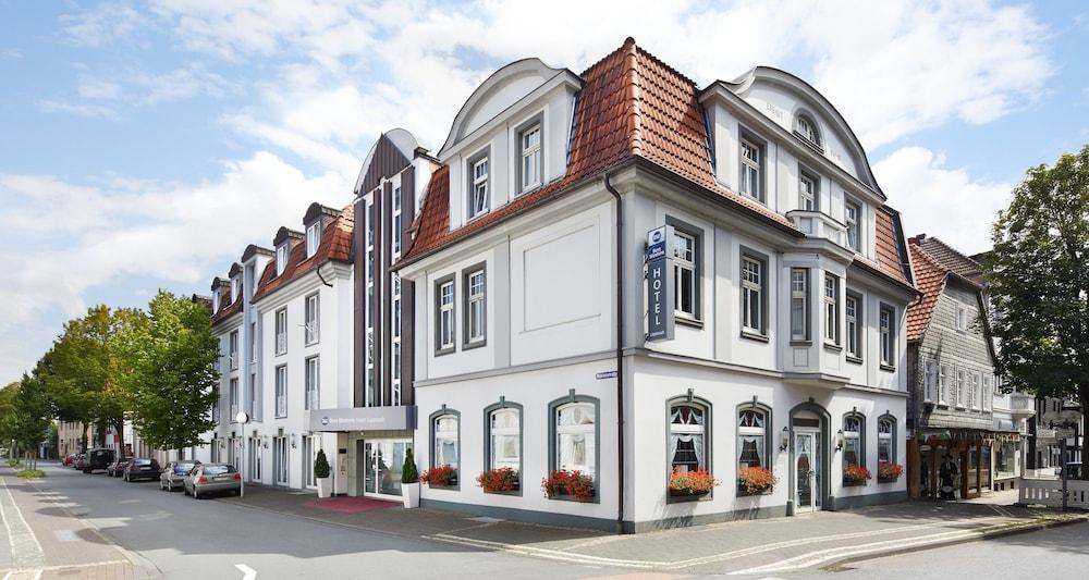 Best Western Hotel Lippstadt Exteriör bild