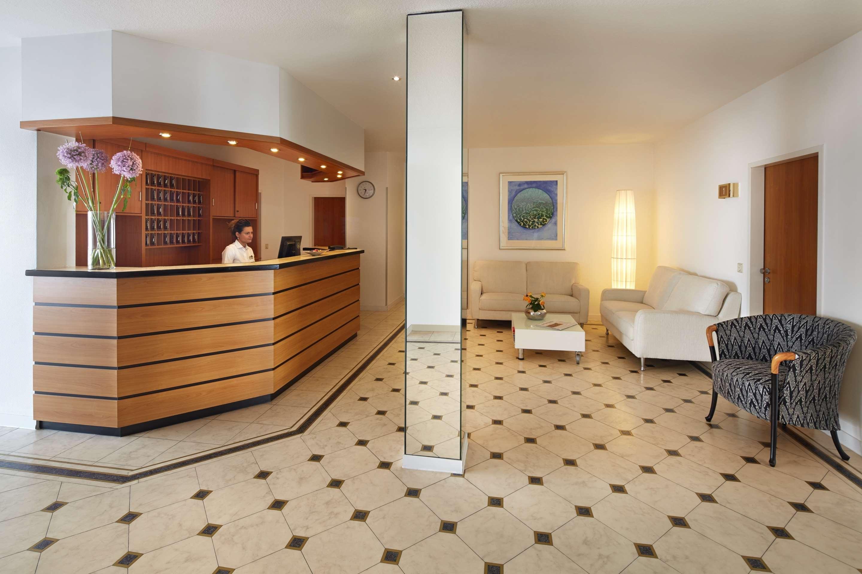Best Western Hotel Lippstadt Exteriör bild
