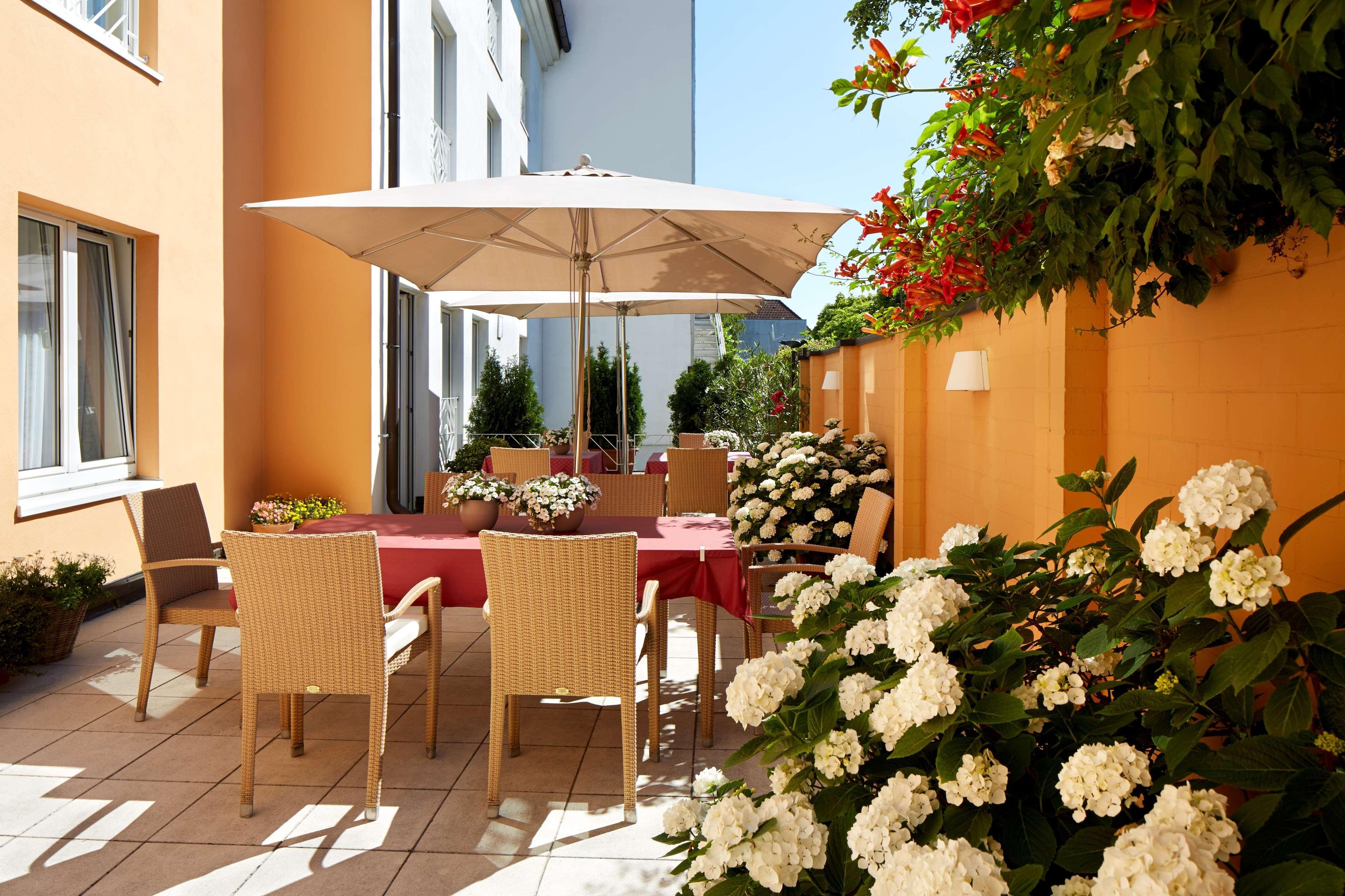 Best Western Hotel Lippstadt Exteriör bild