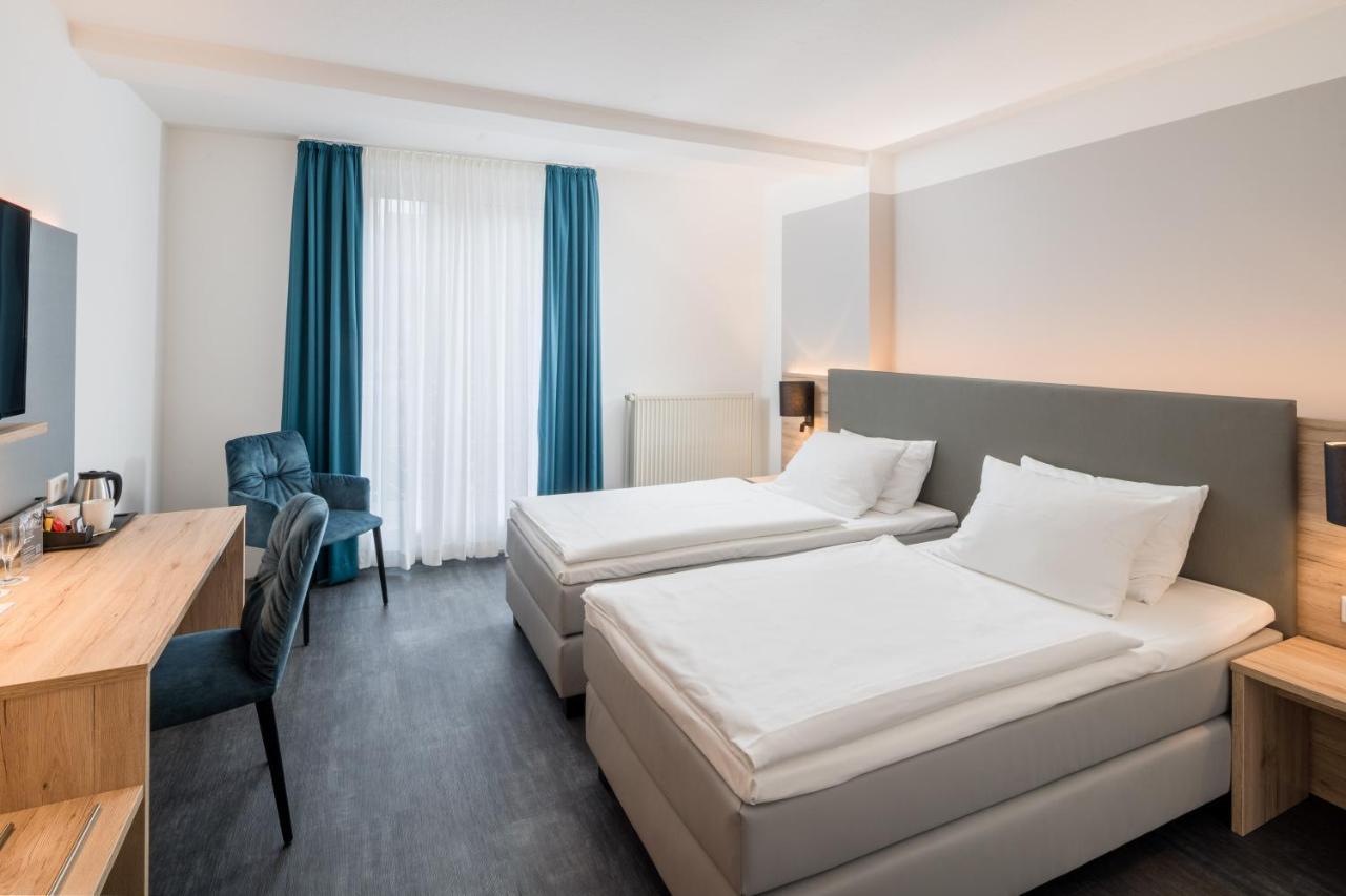 Best Western Hotel Lippstadt Exteriör bild