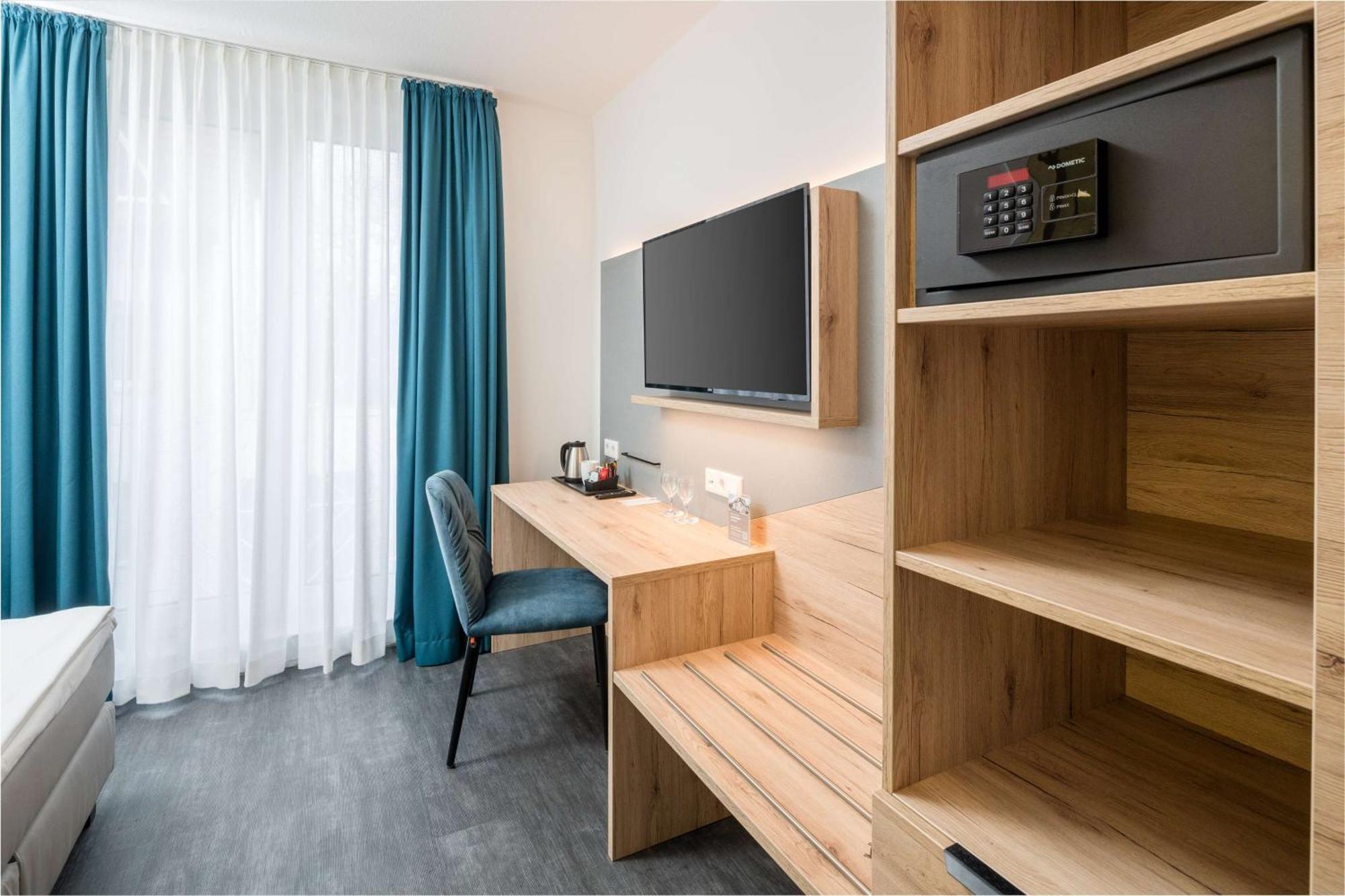Best Western Hotel Lippstadt Exteriör bild