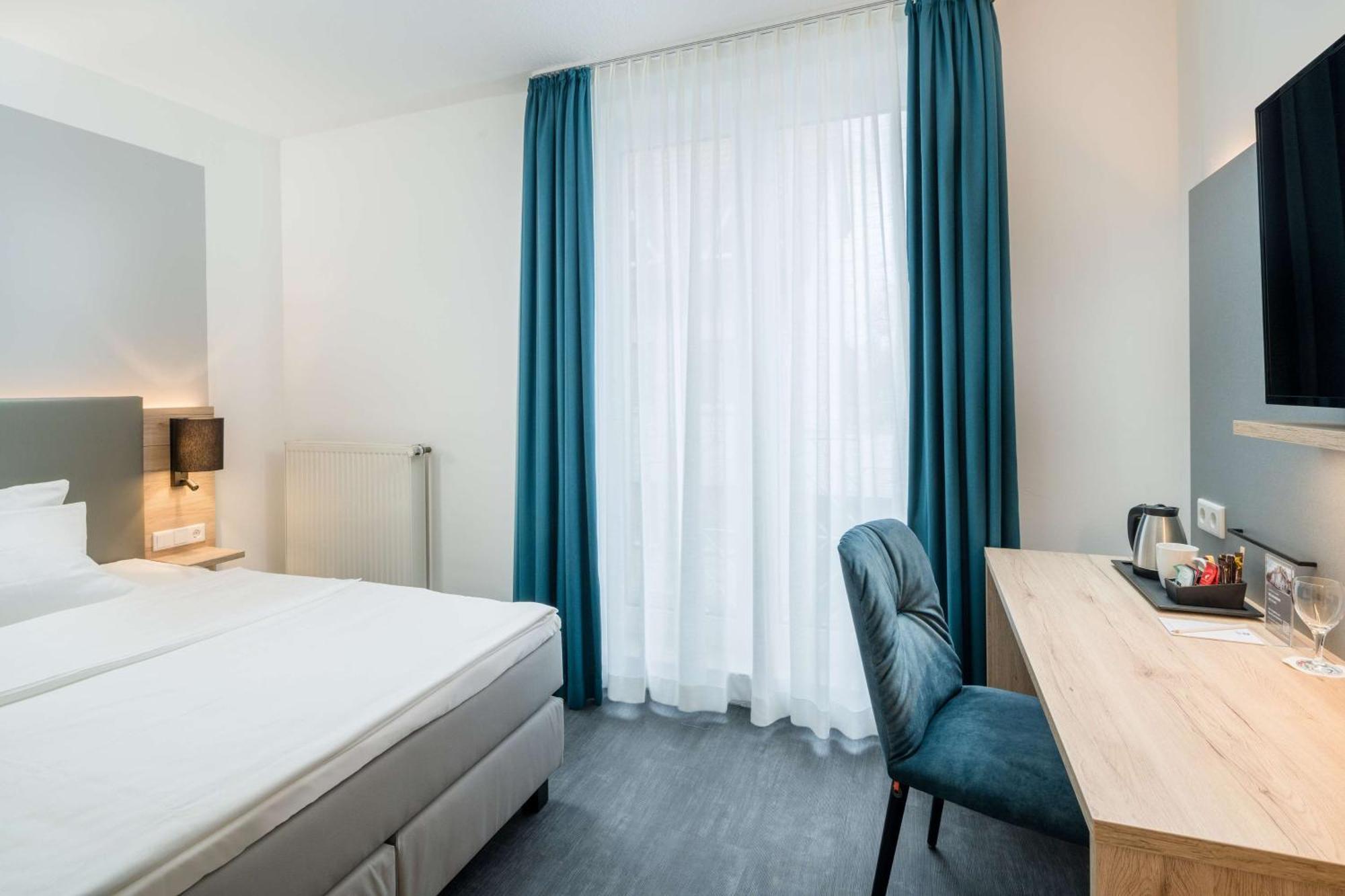 Best Western Hotel Lippstadt Exteriör bild