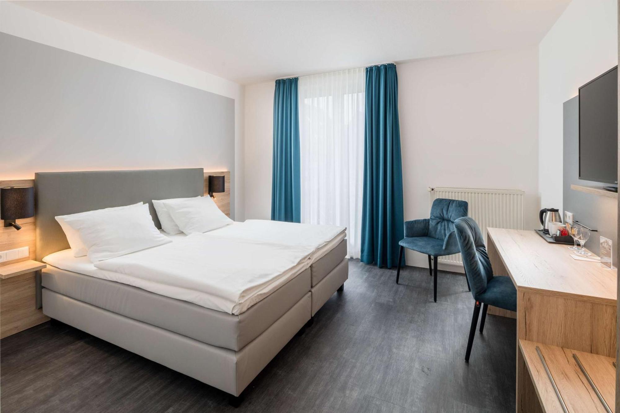 Best Western Hotel Lippstadt Exteriör bild