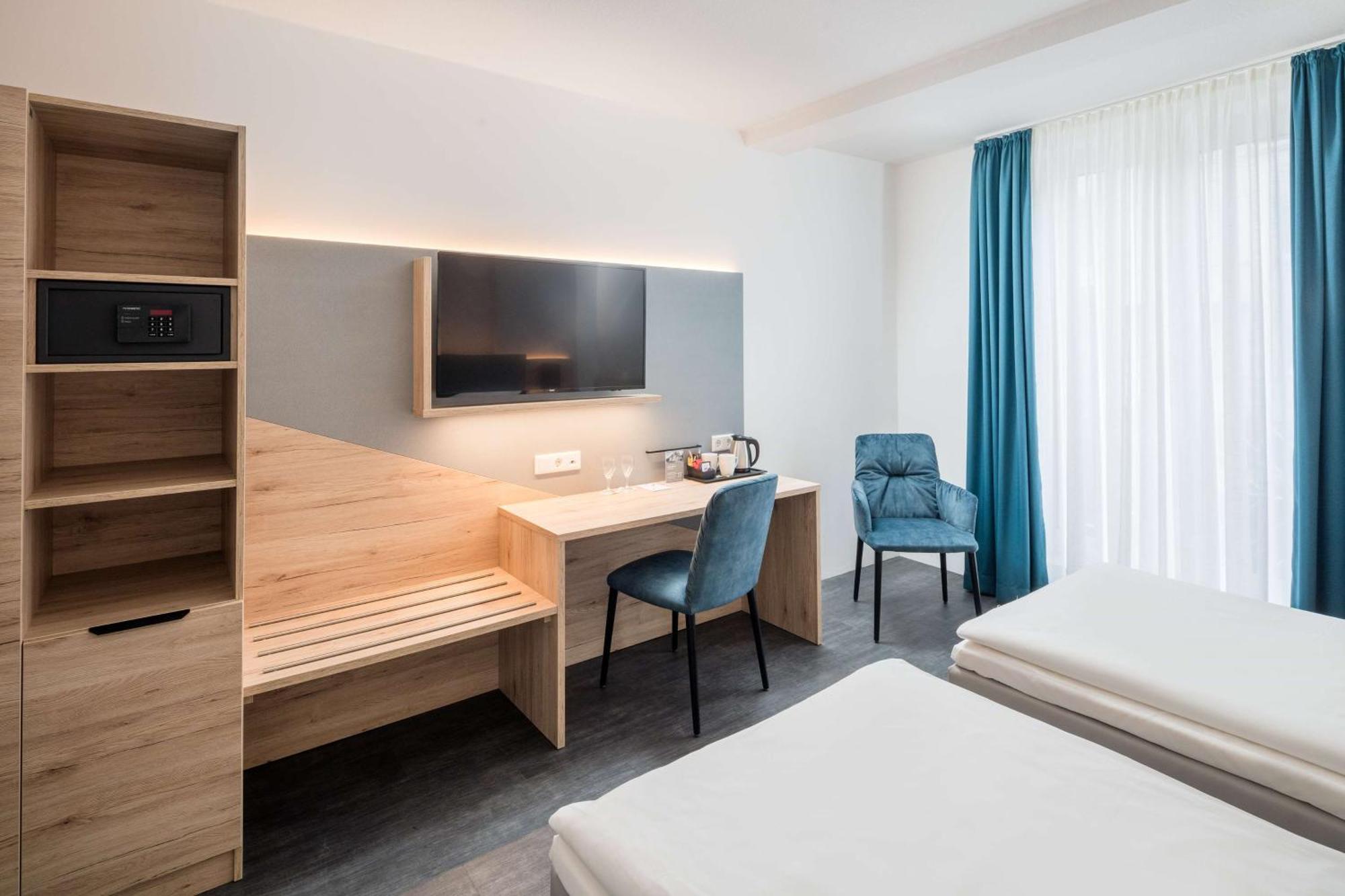 Best Western Hotel Lippstadt Exteriör bild