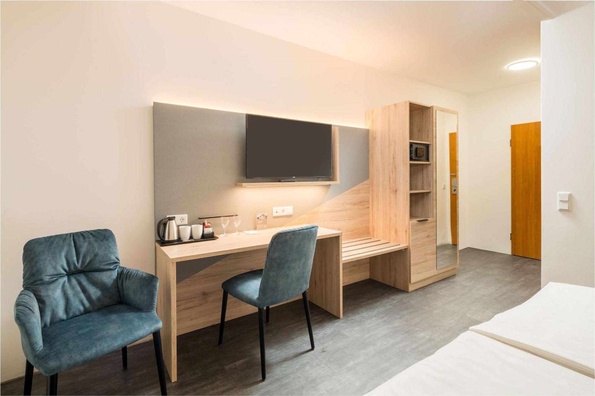 Best Western Hotel Lippstadt Exteriör bild