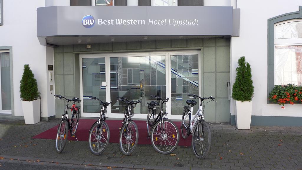 Best Western Hotel Lippstadt Exteriör bild