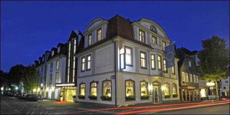 Best Western Hotel Lippstadt Exteriör bild