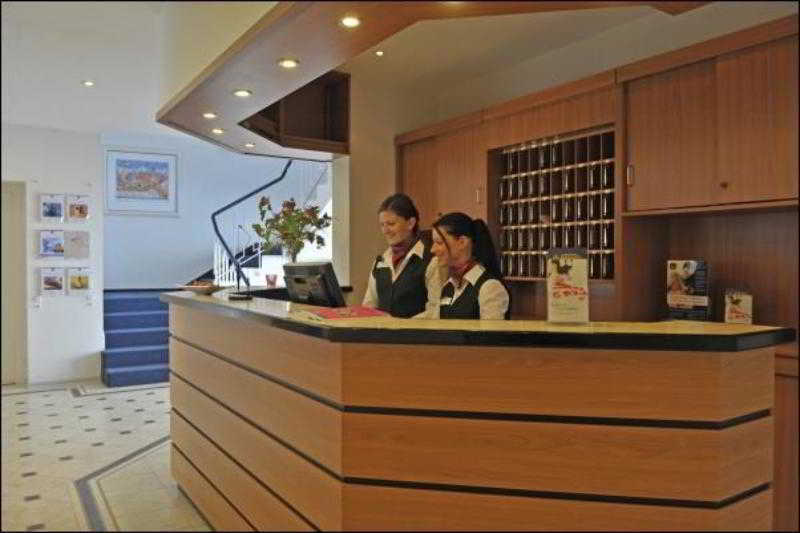 Best Western Hotel Lippstadt Exteriör bild