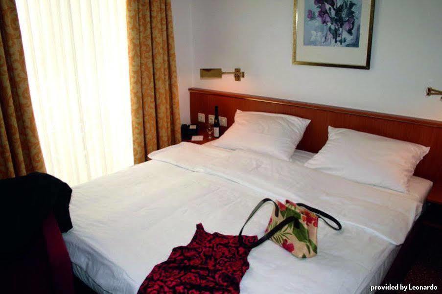 Best Western Hotel Lippstadt Exteriör bild