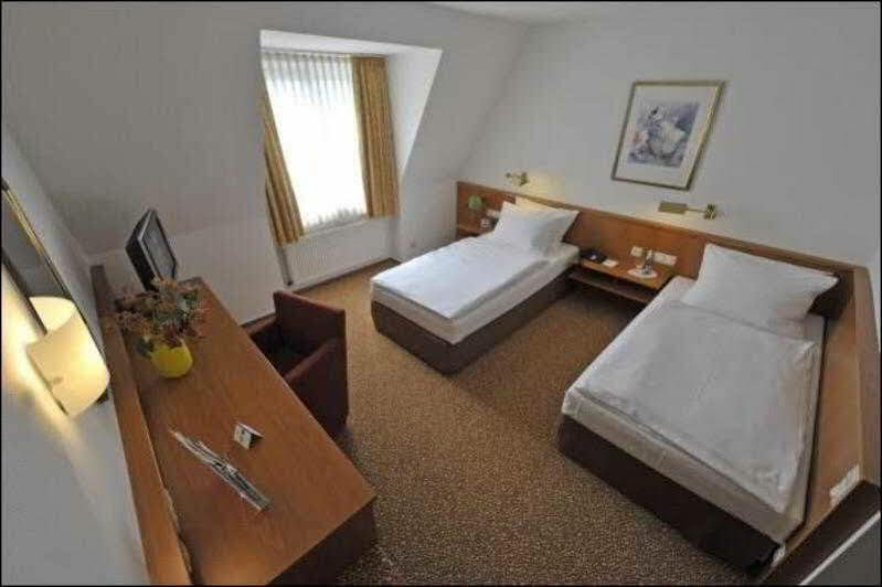 Best Western Hotel Lippstadt Exteriör bild