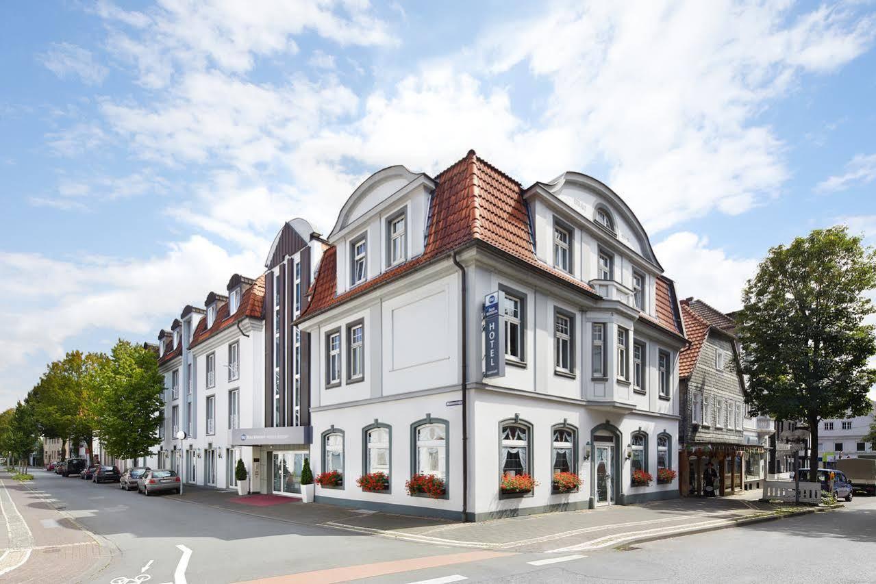 Best Western Hotel Lippstadt Exteriör bild
